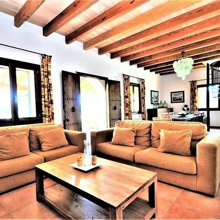 Cas Borrassos- Con Piscina Privada Y Vistas Despejadas Palma de Mallorca