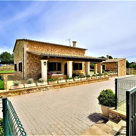 Cas Borrassos- Con Piscina Privada Y Vistas Despejadas Palma de Mallorca