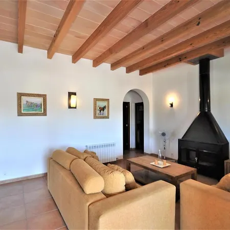 Villa Cas Borrassos- Con Piscina Privada Y Vistas Despejadas Palma de Mallorca