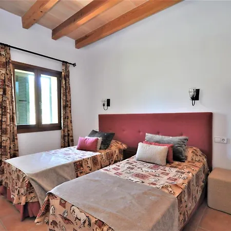 Cas Borrassos- Con Piscina Privada Y Vistas Despejadas Villa