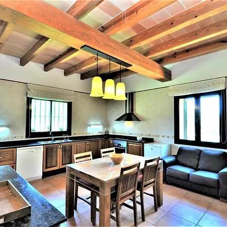 Cas Borrassos- Con Piscina Privada Y Vistas Despejadas
