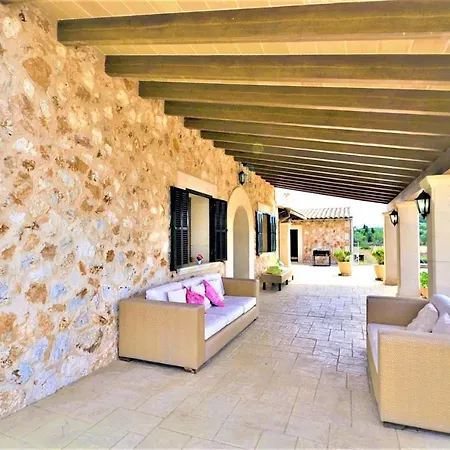 Cas Borrassos- Con Piscina Privada Y Vistas Despejadas Villa Palma de Mallorca
