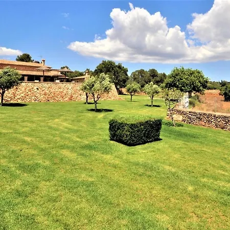 Cas Borrassos- Con Piscina Privada Y Vistas Despejadas