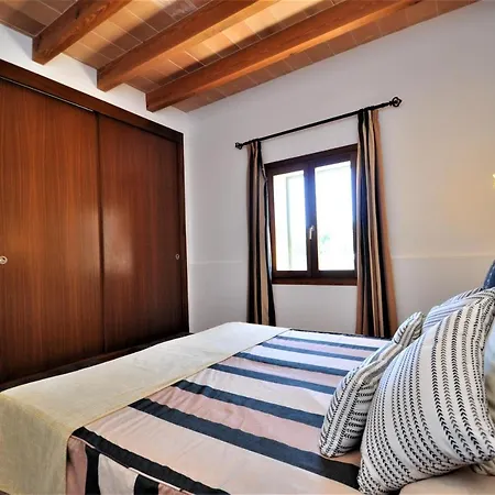 Villa Cas Borrassos- Con Piscina Privada Y Vistas Despejadas