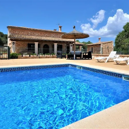 Villa Cas Borrassos- Con Piscina Privada Y Vistas Despejadas Palma de Mallorca
