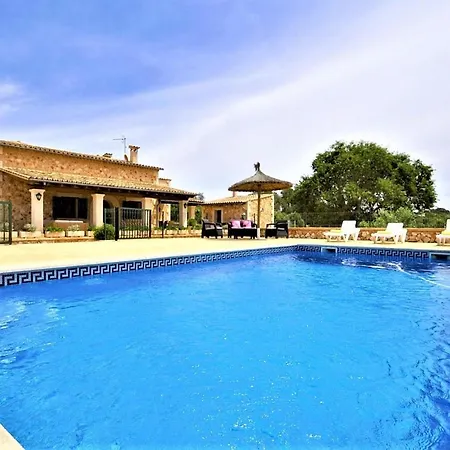 Cas Borrassos- Con Piscina Privada Y Vistas Despejadas Palma de Mallorca