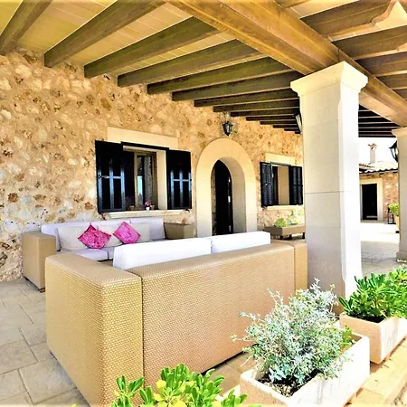 Cas Borrassos- Con Piscina Privada Y Vistas Despejadas *