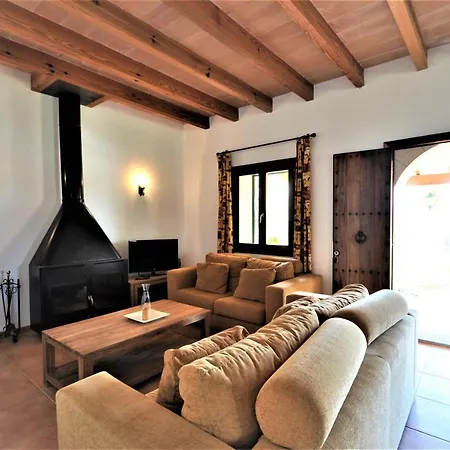 Villa Cas Borrassos- Con Piscina Privada Y Vistas Despejadas