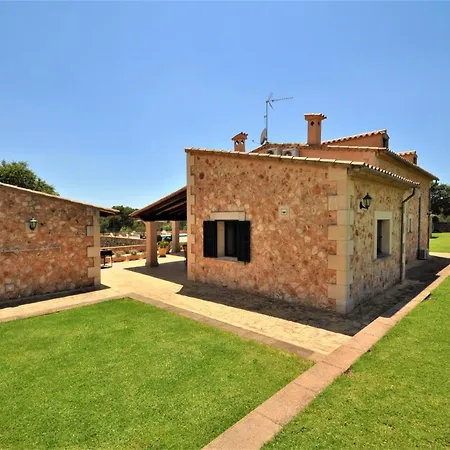 Villa Cas Borrassos- Con Piscina Privada Y Vistas Despejadas