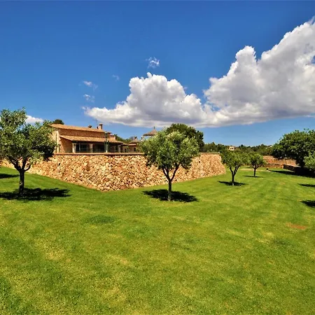 Cas Borrassos- Con Piscina Privada Y Vistas Despejadas *