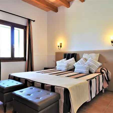 Cas Borrassos- Con Piscina Privada Y Vistas Despejadas Palma de Mallorca