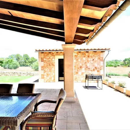 Villa Cas Borrassos- Con Piscina Privada Y Vistas Despejadas Palma de Mallorca