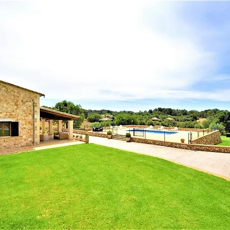 Cas Borrassos- Con Piscina Privada Y Vistas Despejadas Palma de Mallorca