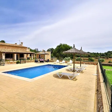 Villa Cas Borrassos- Con Piscina Privada Y Vistas Despejadas *