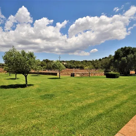 Cas Borrassos- Con Piscina Privada Y Vistas Despejadas