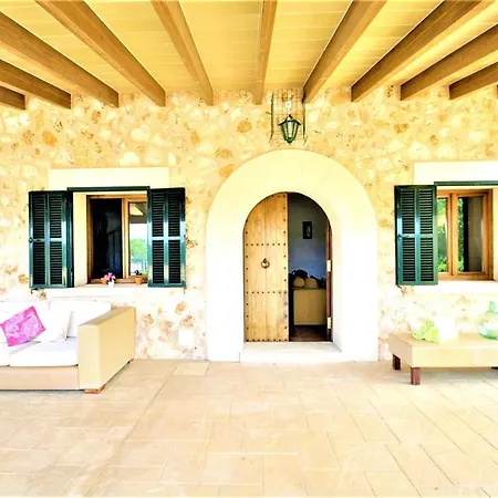 Cas Borrassos- Con Piscina Privada Y Vistas Despejadas