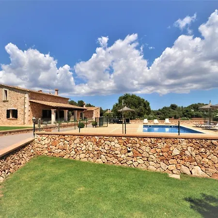 Cas Borrassos- Con Piscina Privada Y Vistas Despejadas Villa