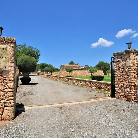 Cas Borrassos- Con Piscina Privada Y Vistas Despejadas