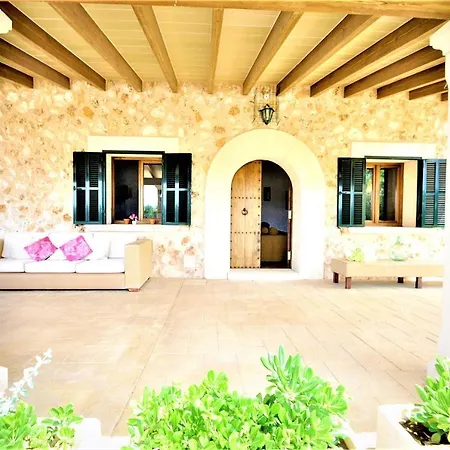 Cas Borrassos- Con Piscina Privada Y Vistas Despejadas Palma de Mallorca