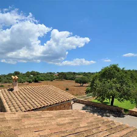 Cas Borrassos- Con Piscina Privada Y Vistas Despejadas Villa Palma de Mallorca